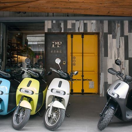 P&F Hotel Тайджун Екстериор снимка