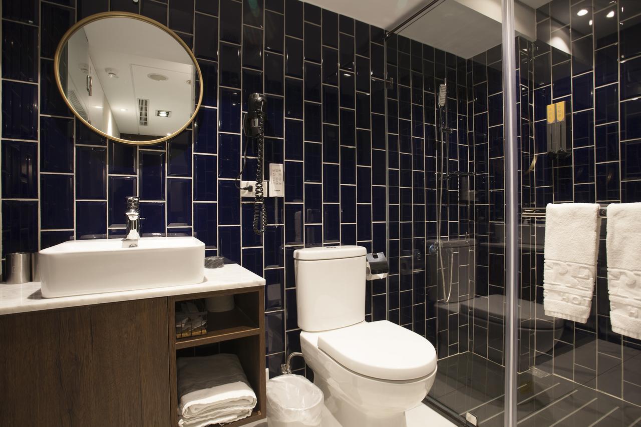 P&F Hotel Тайджун Екстериор снимка