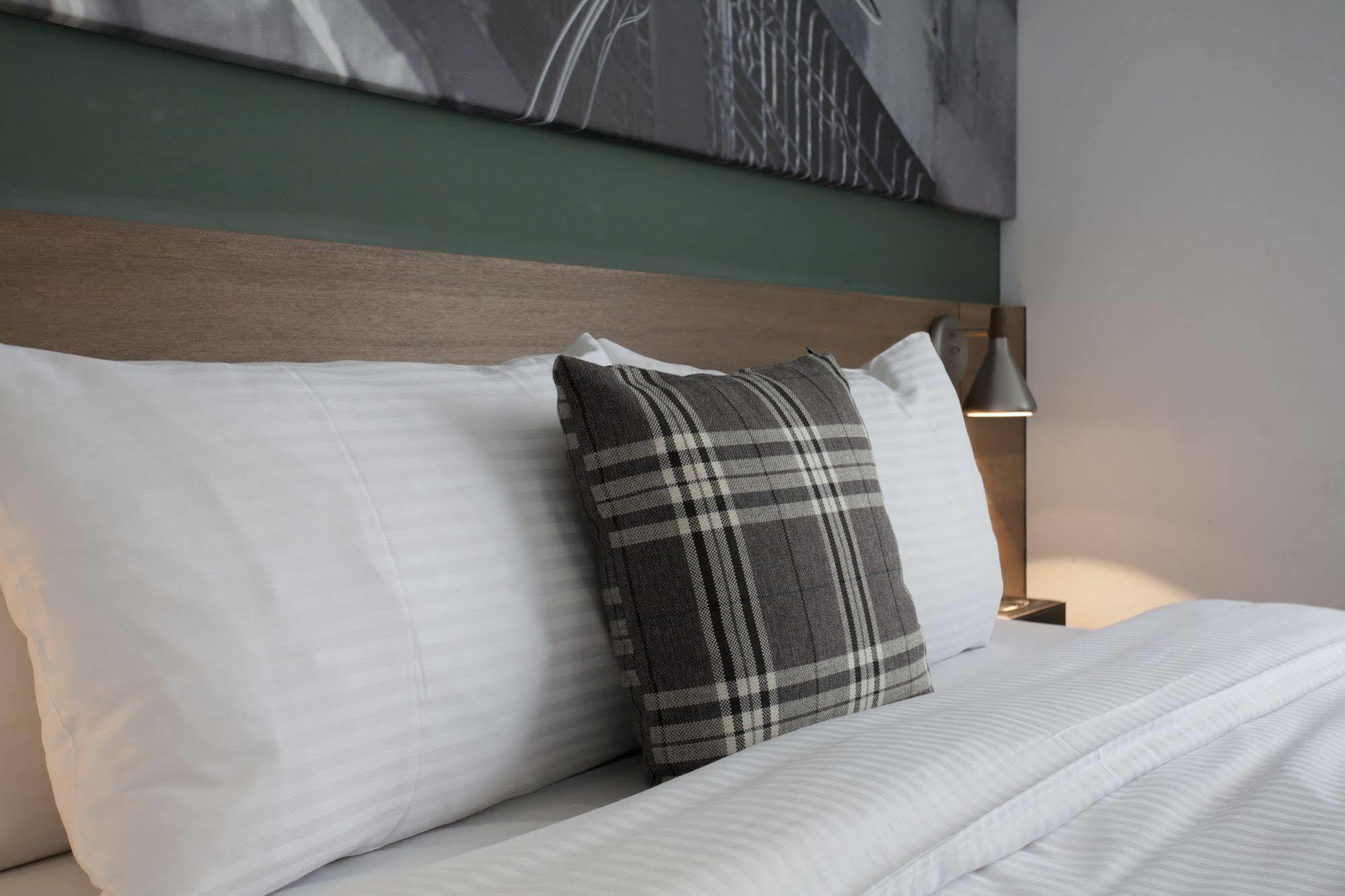P&F Hotel Тайджун Екстериор снимка